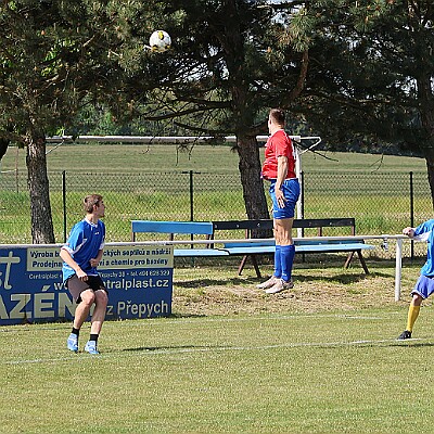 250514 - Přepychy - 30. ročník Memoriálu nstržm. Pavla Pražáka - ©PR - 310