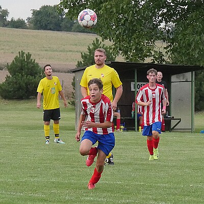 img002 PU MD TJ Dolany muzi - FK Jaromer U17 20250725 foto Vaclav Mlejnek