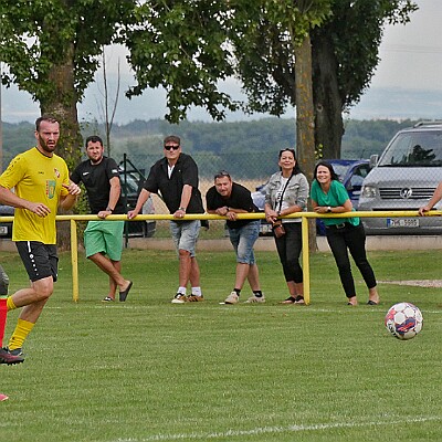 img004 PU MD TJ Dolany muzi - FK Jaromer U17 20250725 foto Vaclav Mlejnek