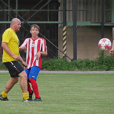 img007 PU MD TJ Dolany muzi - FK Jaromer U17 20250725 foto Vaclav Mlejnek