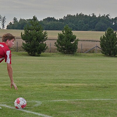 img008 PU MD TJ Dolany muzi - FK Jaromer U17 20250725 foto Vaclav Mlejnek