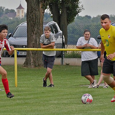 img009 PU MD TJ Dolany muzi - FK Jaromer U17 20250725 foto Vaclav Mlejnek