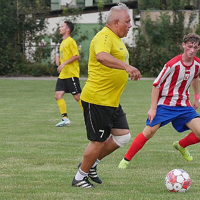 img011 PU MD TJ Dolany muzi - FK Jaromer U17 20250725 foto Vaclav Mlejnek