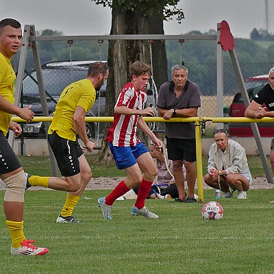 img012 PU MD TJ Dolany muzi - FK Jaromer U17 20250725 foto Vaclav Mlejnek
