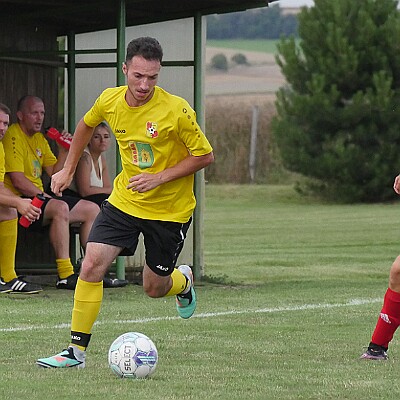 img015 PU MD TJ Dolany muzi - FK Jaromer U17 20250725 foto Vaclav Mlejnek