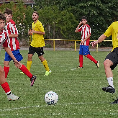img017 PU MD TJ Dolany muzi - FK Jaromer U17 20250725 foto Vaclav Mlejnek