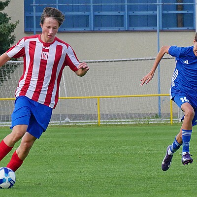 img002 PU MD Ceska Skalice - FK Jaromer U17 20250806 foto Vaclav Mlejnek