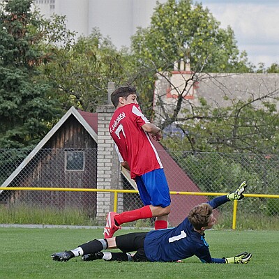 img006 PU MD Ceska Skalice - FK Jaromer U17 20250806 foto Vaclav Mlejnek