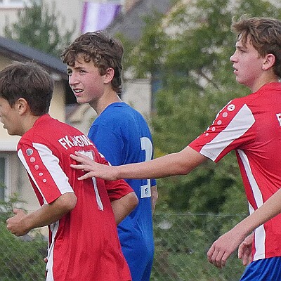 img010 PU MD Ceska Skalice - FK Jaromer U17 20250806 foto Vaclav Mlejnek