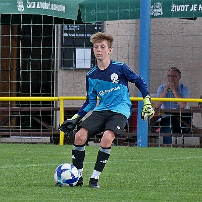 img014 PU MD Ceska Skalice - FK Jaromer U17 20250806 foto Vaclav Mlejnek