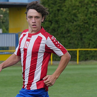 img015 PU MD Ceska Skalice - FK Jaromer U17 20250806 foto Vaclav Mlejnek