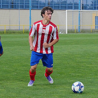 img017 PU MD Ceska Skalice - FK Jaromer U17 20250806 foto Vaclav Mlejnek