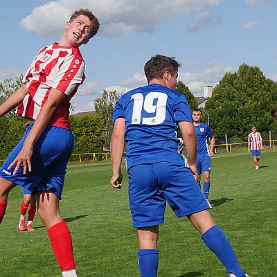 img020 PU MD Ceska Skalice - FK Jaromer U17 20250806 foto Vaclav Mlejnek