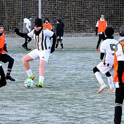 251123 - Dobruška - Zimní liga mladších žáků - ©PR - 011