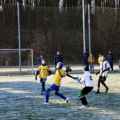 251123 - Dobruška - Zimní liga mladších žáků - ©PR - 102