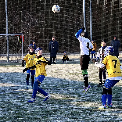 251123 - Dobruška - Zimní liga mladších žáků - ©PR - 103