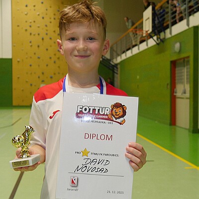 img017 Fottur Jaromer 20251221 U11 foto Vaclav Mlejnek