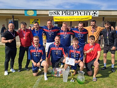 250514 - Přepychy - 30. ročník Memoriálu nstržm. Pavla Pražáka - vyhodnocení - ©JV ©Jitka Vavřinová