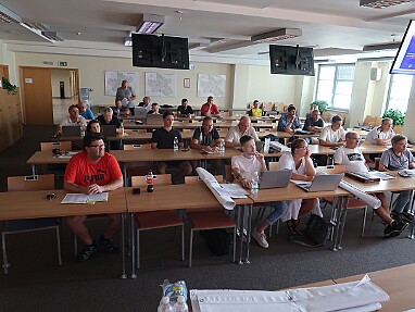 250815 - H.Králové - losovací aktiv mládeže - ©PR © Petr Reichl