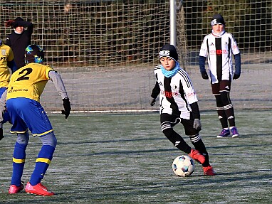 251123 - Dobruška - Zimní liga mladších žáků - ©PR Rychnov - Orlicko - Nové Město Výsledky © Petr Reichl