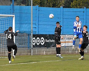 FK Náchod vs SK Solnice 2-0 5. česká fotbalová liga, ročník 2024/2025, 17. kolo