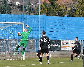 FK Náchod vs SK Solnice 2-0 5. česká fotbalová liga, ročník 2024/2025, 17. kolo