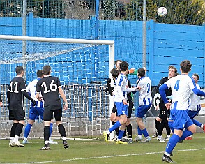 FK Náchod vs SK Solnice 2-0 5. česká fotbalová liga, ročník 2024/2025, 17. kolo