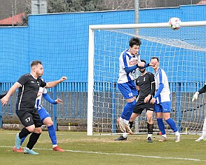 FK Náchod vs SK Solnice 2-0 5. česká fotbalová liga, ročník 2024/2025, 17. kolo