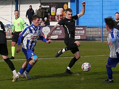 Fotogalerie paní Evy Šebové Zápis o utkání © Eva Šebová