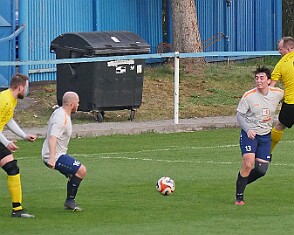 img007 OP muzu Jaromer B - TJ Dolany 20250329 foto Vaclav Mlejnek