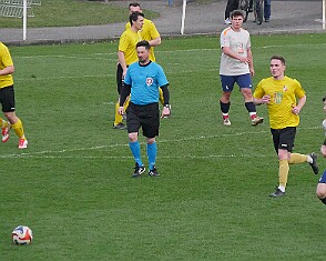 img012 OP muzu Jaromer B - TJ Dolany 20250329 foto Vaclav Mlejnek