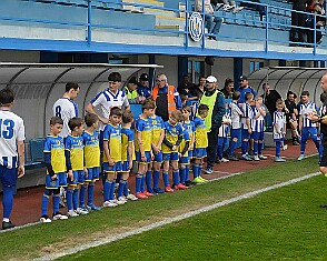 FK Náchod vs SK Česká Skalice 4-1 5. česká fotbalová liga, ročník 2024/2025, 19. kolo