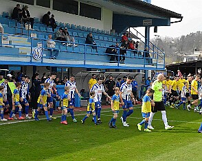 FK Náchod vs SK Česká Skalice 4-1 5. česká fotbalová liga, ročník 2024/2025, 19. kolo