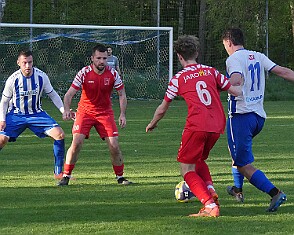 img014 Pohar Libcany - Jarome 20250416 foto Vaclav Mlejnek