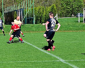 250420 - Vamberk A - Černíkovice A - OP II. třídy OFS RK - ©PR- 014 IPR