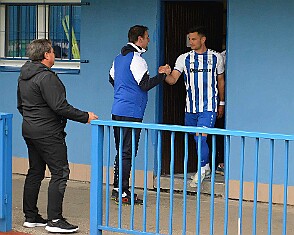 FK Náchod vs SK Libčany 2:1 5. česká fotbalová liga, ročník 2024/2025, 27. kolo