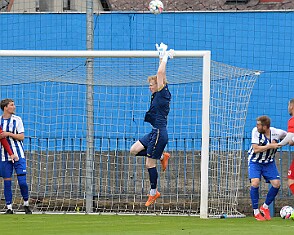 FK Náchod vs SK Libčany 2:1 5. česká fotbalová liga, ročník 2024/2025, 27. kolo