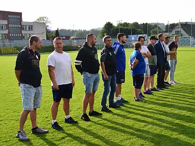 Noví trenéří licence B