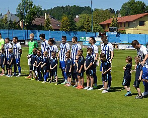 FK Náchod vs FK Chlumec nad Cidlinou B 0:3 5. česká fotbalová liga, ročník 2024/2025, 30. kolo