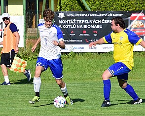 250614 - Vamberk B - Týniště B - OP III. třidy OFS RK - ©PR - 024 IPR