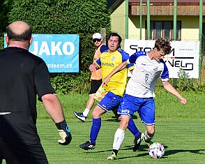 250614 - Vamberk B - Týniště B - OP III. třidy OFS RK - ©PR - 027 IPR