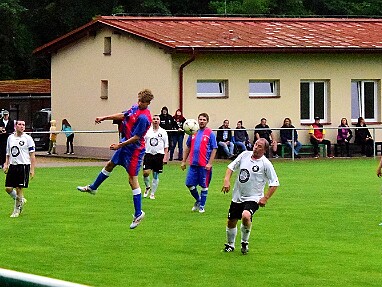 250607 - Rychnov Labuť - Javornice B - OP OFS RK IV. třídy - ©PR Zápis o utkání © Petr Reichl