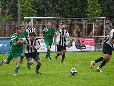 250608 - Č.Kostelec - Hořice - VOTROK KP mužů - ©MV Zápis o utkání © Markéta Vlachová