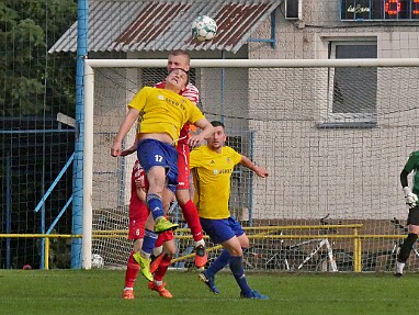 250608 - Č.Skalice - Jaroměř - VOTROK KP mužů - ©VM Zápis o utkání © Václav Mlejnek