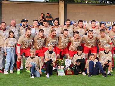 250611 - Hronov stadion - Libčany - Vysoká nL - Finále POHÁRU HEJTMANA KHK MUŽŮ - ©PR Zápis o utkání © Petr Reichl