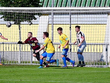 250614 - Č.Kostelec B - Stárkov - AGRO CS - OP muži OFS NA - ©MV Zápis o utkání © Markéta Vlachová