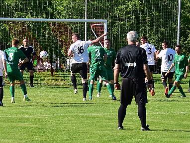 250614 - Roveň - Voděrady - OP III. třidy OFS RK - ©PR Zápis o utkání © Petr Reichl