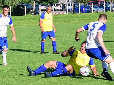 250614 - Vamberk B - Týniště B - OP III. třidy OFS RK - ©PR Zápis o utkání © Petr Reichl