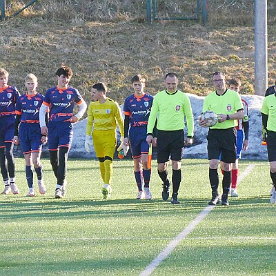 img001 Pohar U15 Vrchlabi-Jaromer 20250316 foto Vaclav Mlejnek