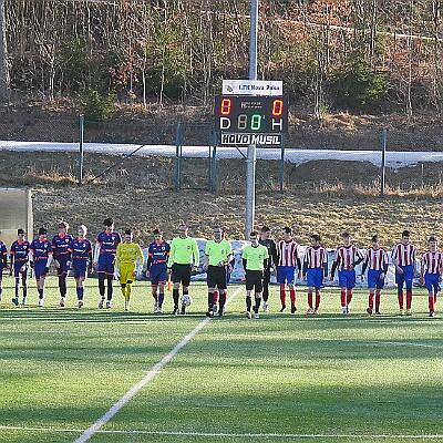 img002 Pohar U15 Vrchlabi-Jaromer 20250316 foto Vaclav Mlejnek